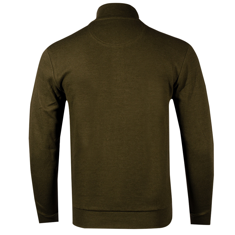 Bluza Męska U.S. POLO ASSN. Logo 11C847 Khaki