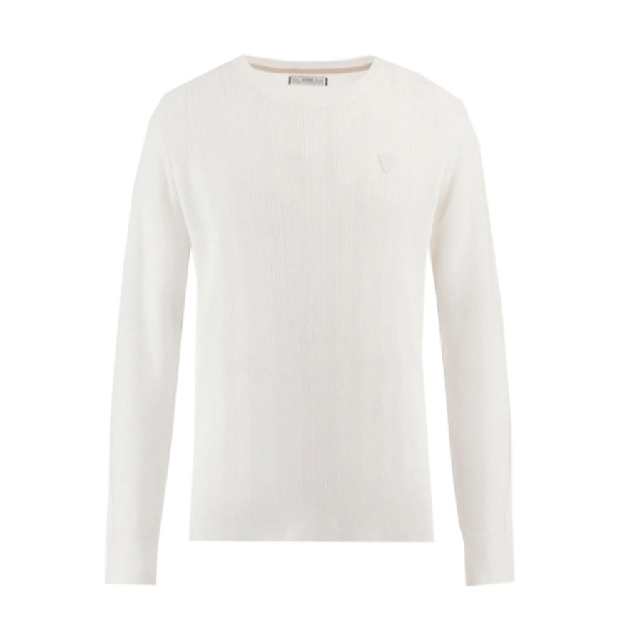 Sweter Męski GUESS M4RR10 Z3BV1 Biały