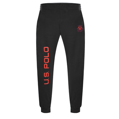 Spodnie Dresowe U.S. POLO ASSN. 16600  Czarne