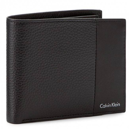 Duży Portfel Męski CALVIN KLEIN  K50K502371 001 