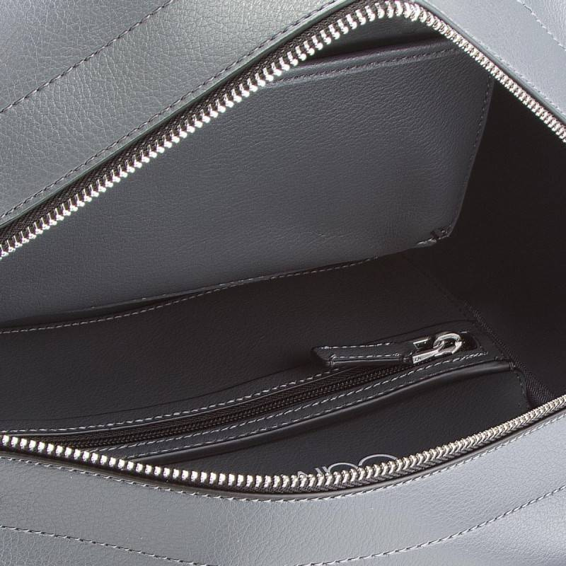 Torebka CALVIN KLEIN Frame Med Shopper K60K604596