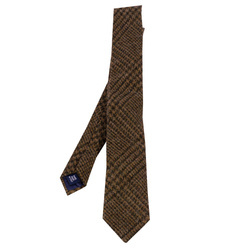 Krawat POLO RALPH LAUREN 712858920001 Brązowy