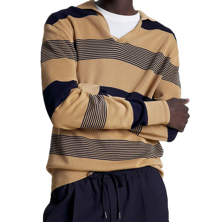 Koszulka Polo TOMMY HILFIGER Paski MW0MW31577