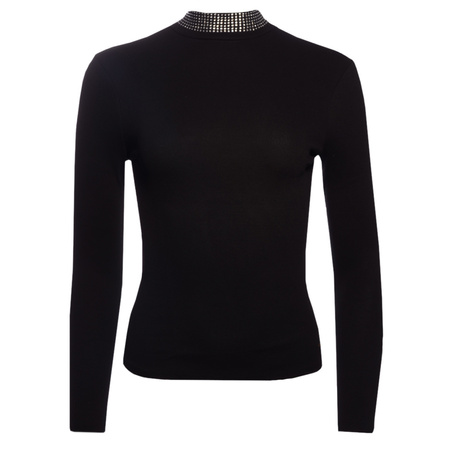 Bluzka Damska GUESS M1RI71 I3Z11 Czarna