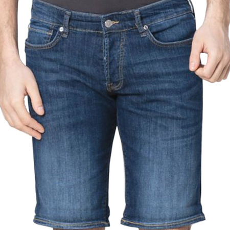 Szorty GUESS JEANS SONNY Regular Fit M92D01 D3KS1