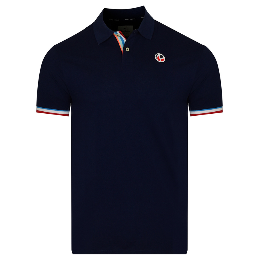 Koszulka Polo PEPE JEANS LONDON Jett PM541980