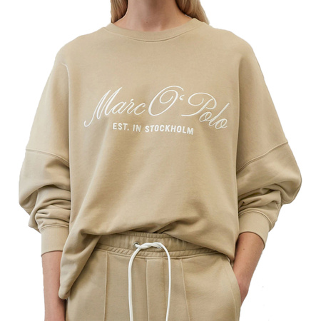Bluza Damska Marc O'Polo 300403454067 Beżowa
