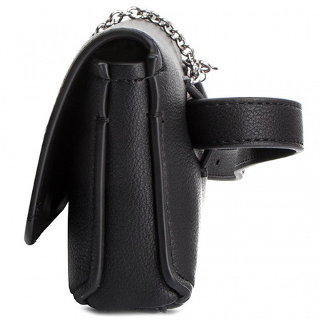 NERKA SASZETKA DAMSKA CALVIN KLEIN 2CM LOCK POUCH BELT K60K605163 001