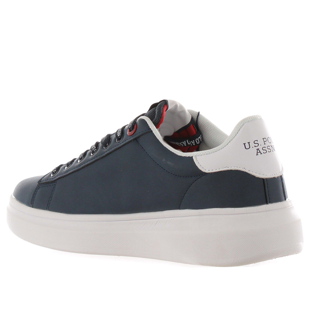 Buty Męskie U.S. POLO ASSN. Cody0 CODY002 Granat