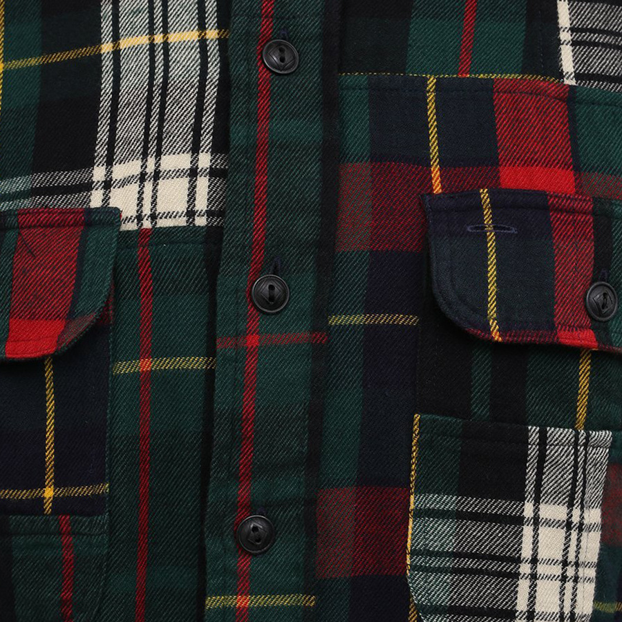 Koszula POLO RALPH LAUREN 710854779 Kratka