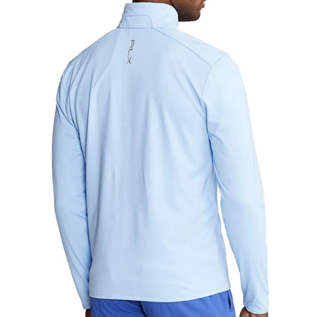 Bluza RLX RALPH LAUREN Niebieska 785833326015