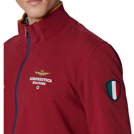 Bluza Aeronautica Militare 242FE1869F439 BORDOWA