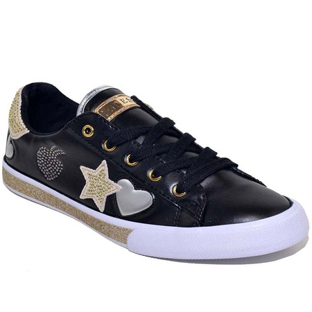 Sneakersy GUESS FLMEM1ELE12 NERO