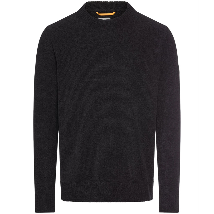 Sweter CAMEL ACTIVE 409500-6K60-88 Czarny