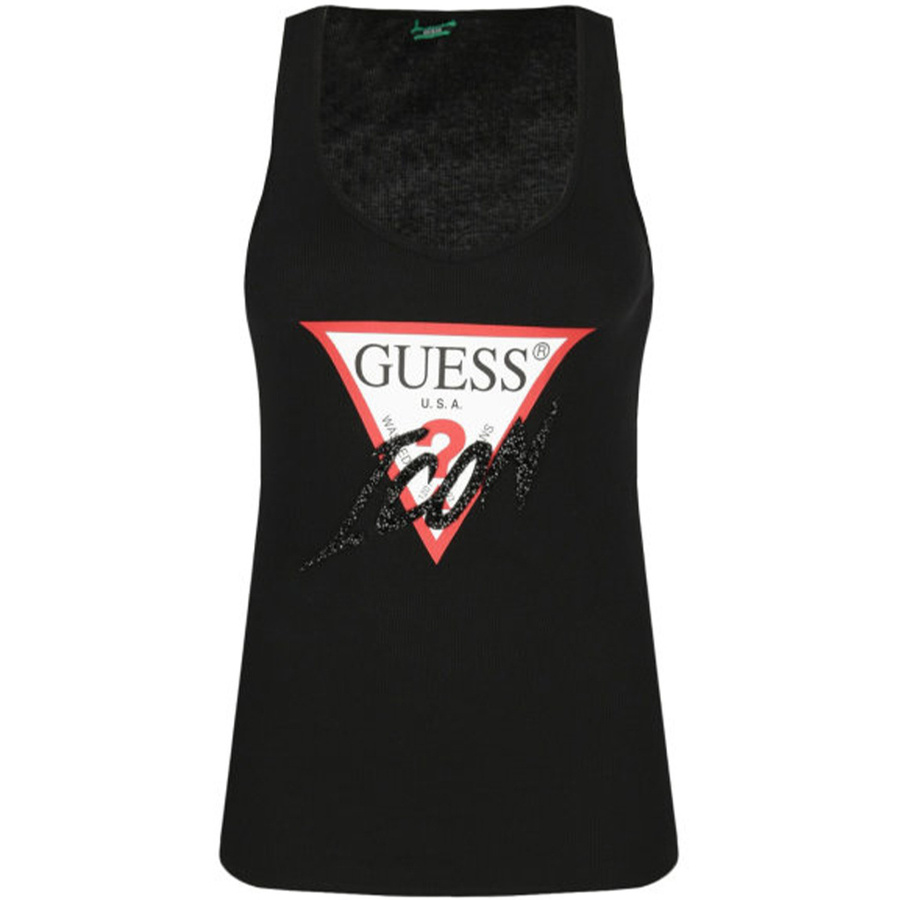 Bokserka GUESS Tank Top W0YP94 K1811