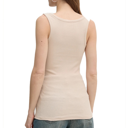 Top Damski GUESS W5RP03 KA0H1 Beżowy