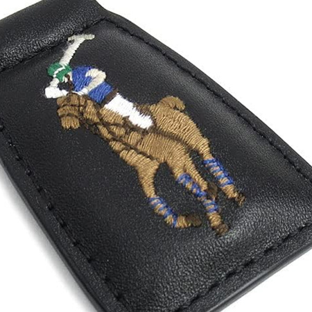 Brelok do Kluczy POLO RALPH LAUREN Logo 405794418