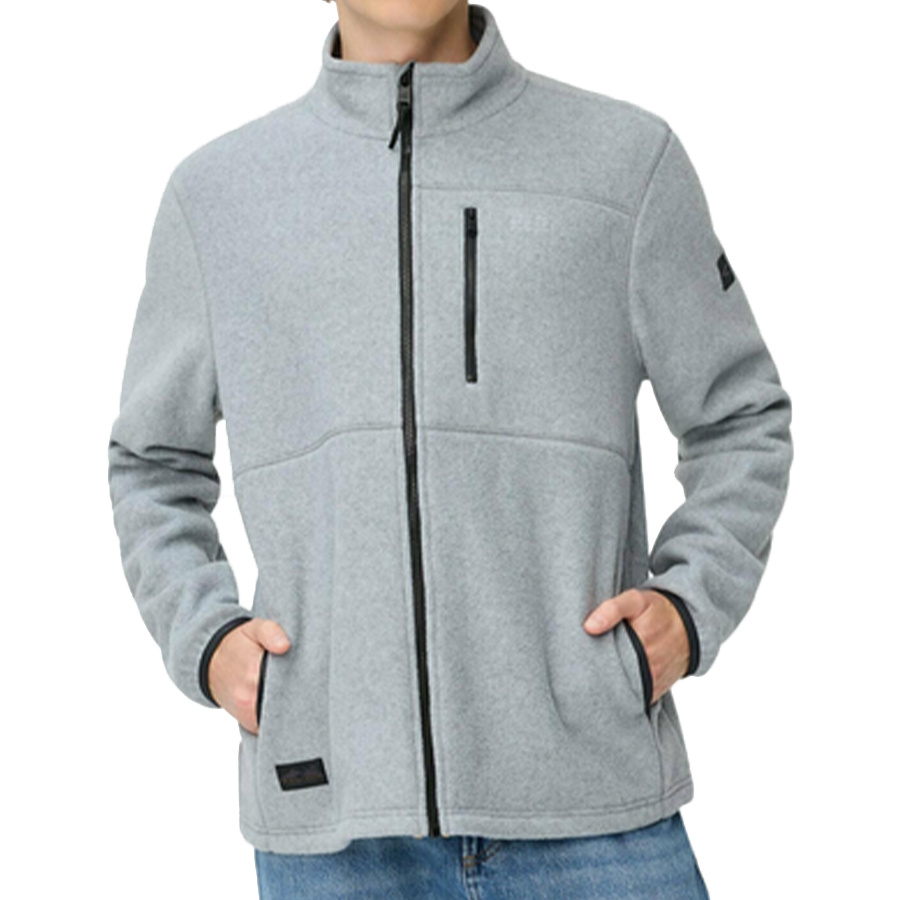 Bluza Polarowa CAMEL ACTIVE CA522S049-C11 szara