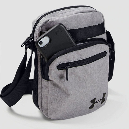 Under Armour Saszetka Torebka Męska Szara 1327794