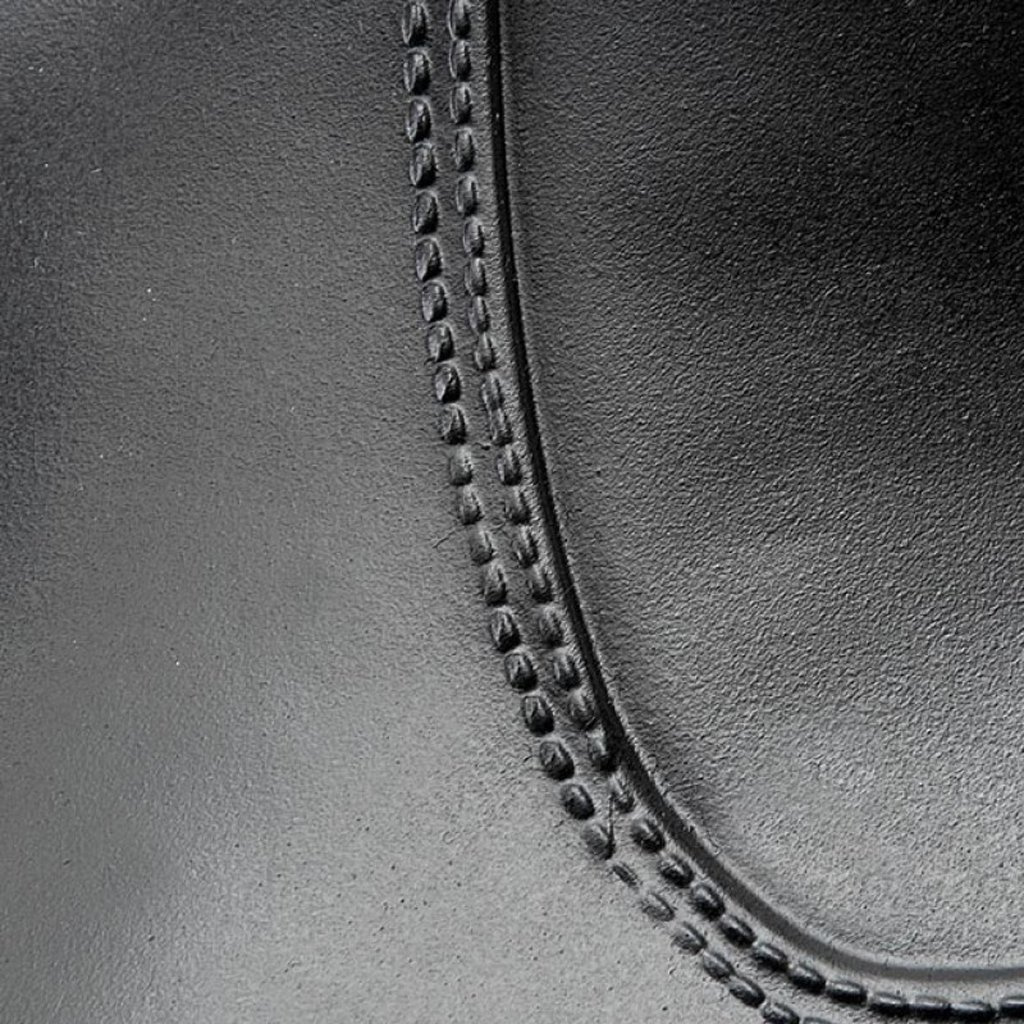 Kozaki Męskie r. 43 ARMANI JEANS B6595 74 12 Black