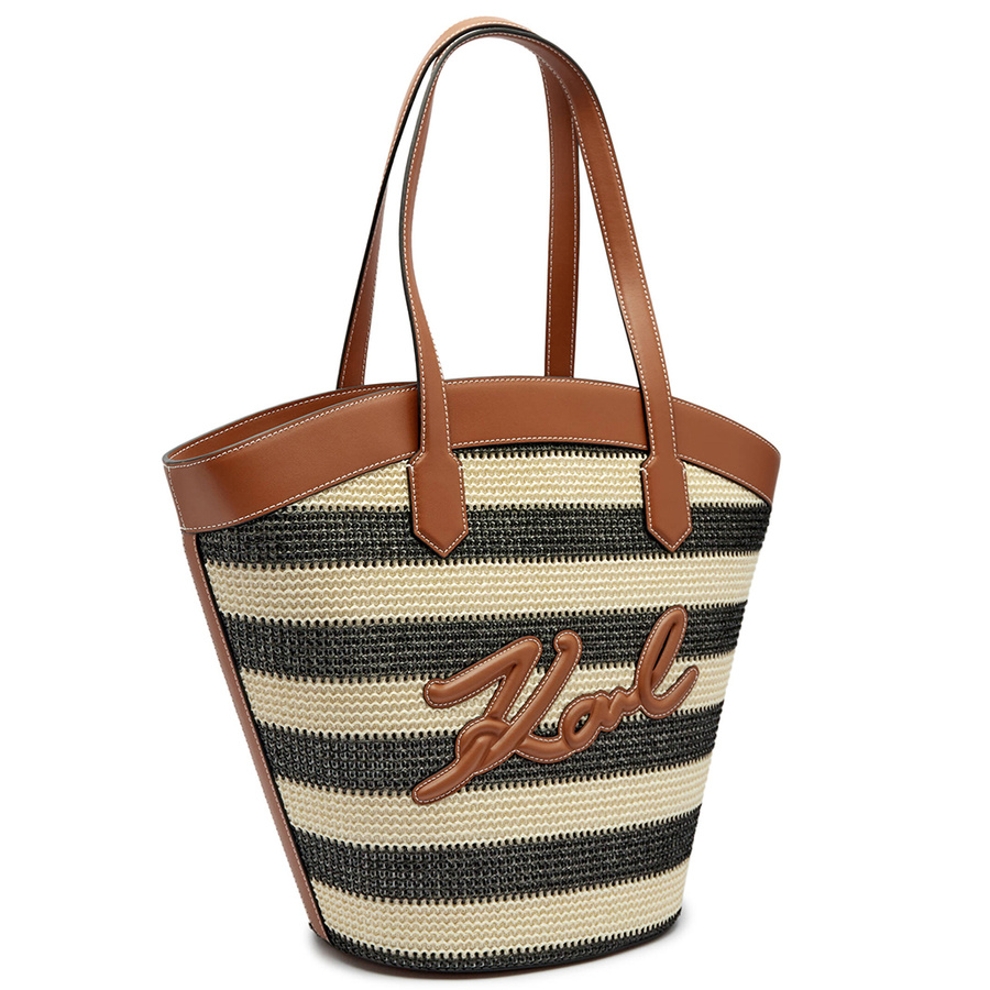 Torebka KARL LAGERFELD 241W3017 Plażowa