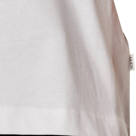 T-shirt Męski GUESS Jeans M4YI44 K8FQ4 Oversize