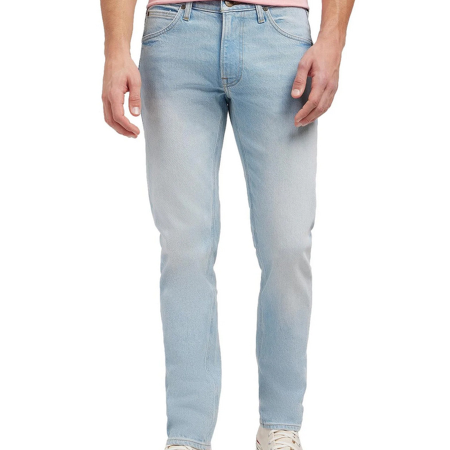 Spodnie Jeansowe LEE TAPERED 112349221 Regular Fit