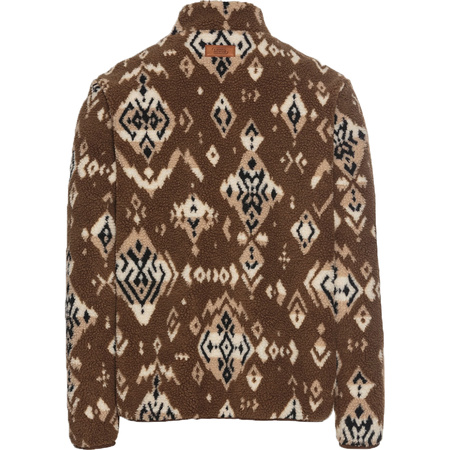 Kurtka Polarowa CAMEL ACTIVE C09401 Brązowa