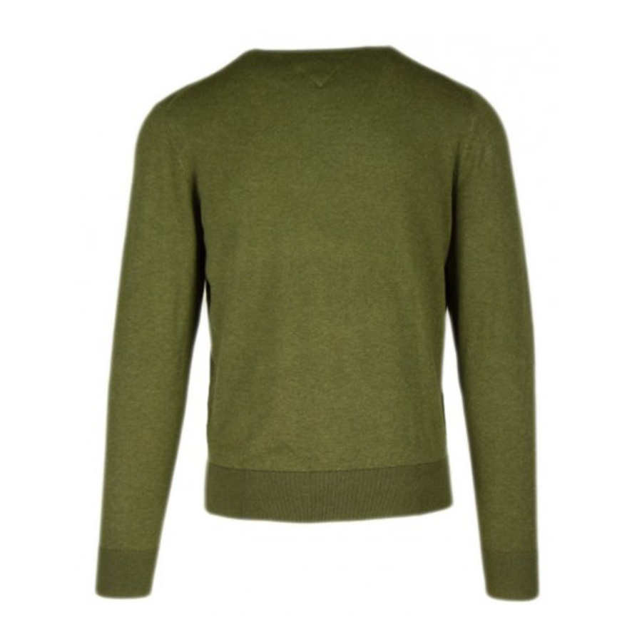 Sweter TOMMY HILFIGER PLAITED SILK MW0MW00769