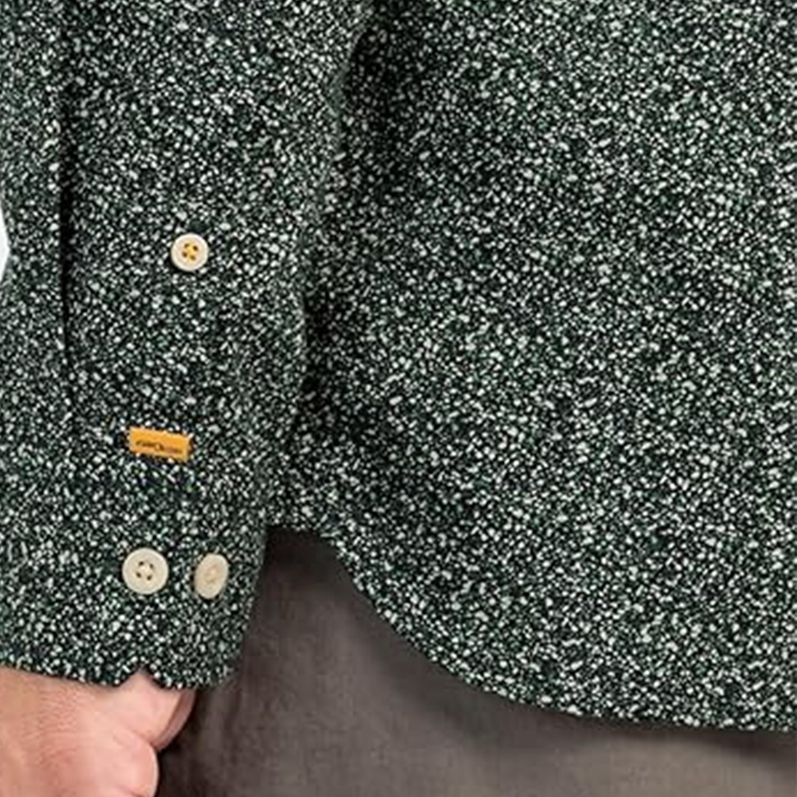 Koszula Męska CAMEL ACTIVE 409114 4S14 Zielona