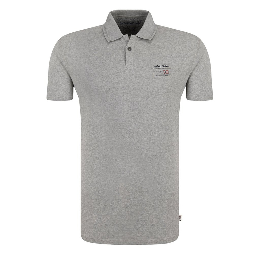 Koszulka Polo Męska NAPAPIJRI Egegik SS 1 N0YHQK