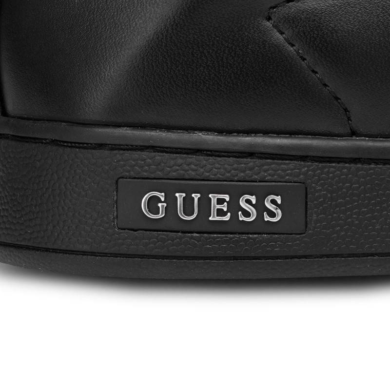 Buty GUESS Connur FL8COR LEA12 BLACK