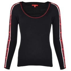 Sweter Damski GUESS Travis S1GQ20 K8D30 Czarny