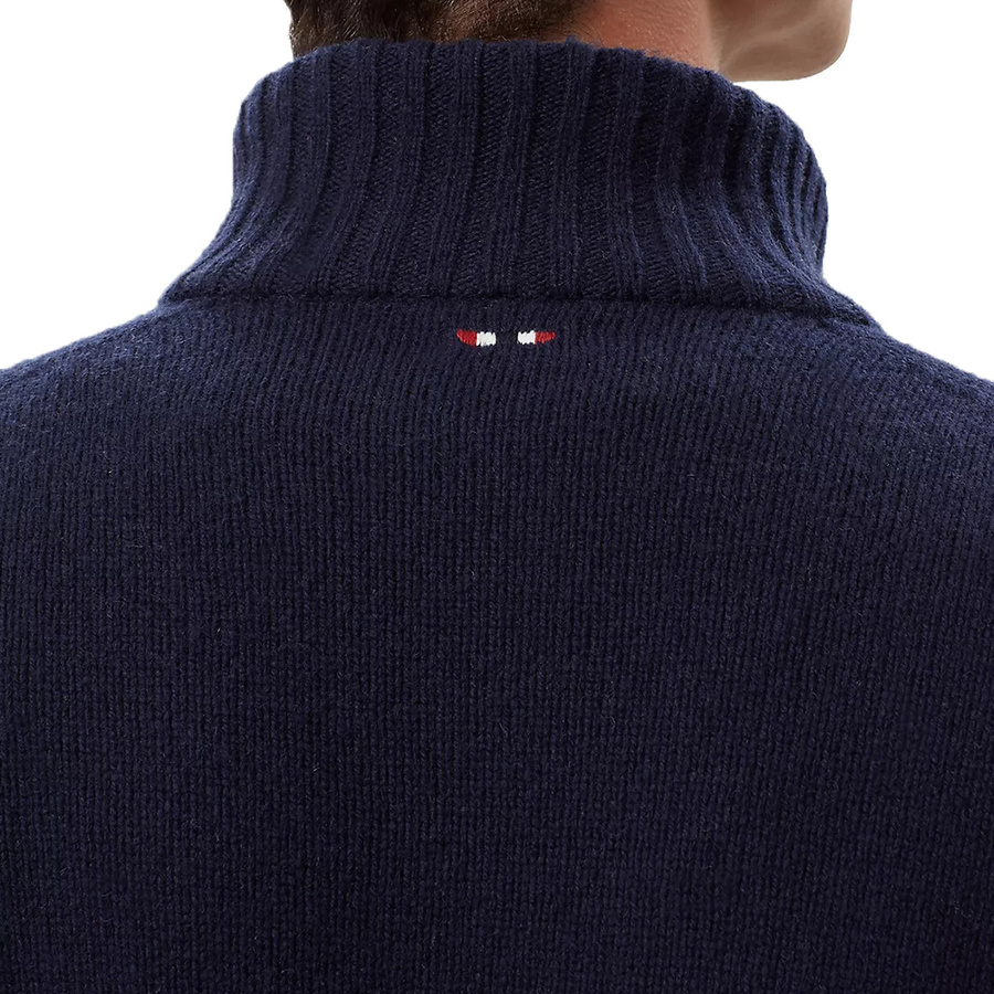 Sweter Męski NAPAPIJRI Dain 1 Navy N0YIM3