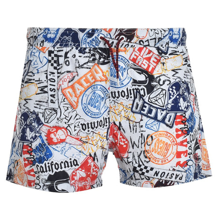 Szorty kapielowe Meskie GUESS Mamul 006524