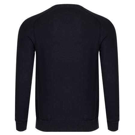 Sweter Męski GUESS M1YR51Z2NN0 Granatowy