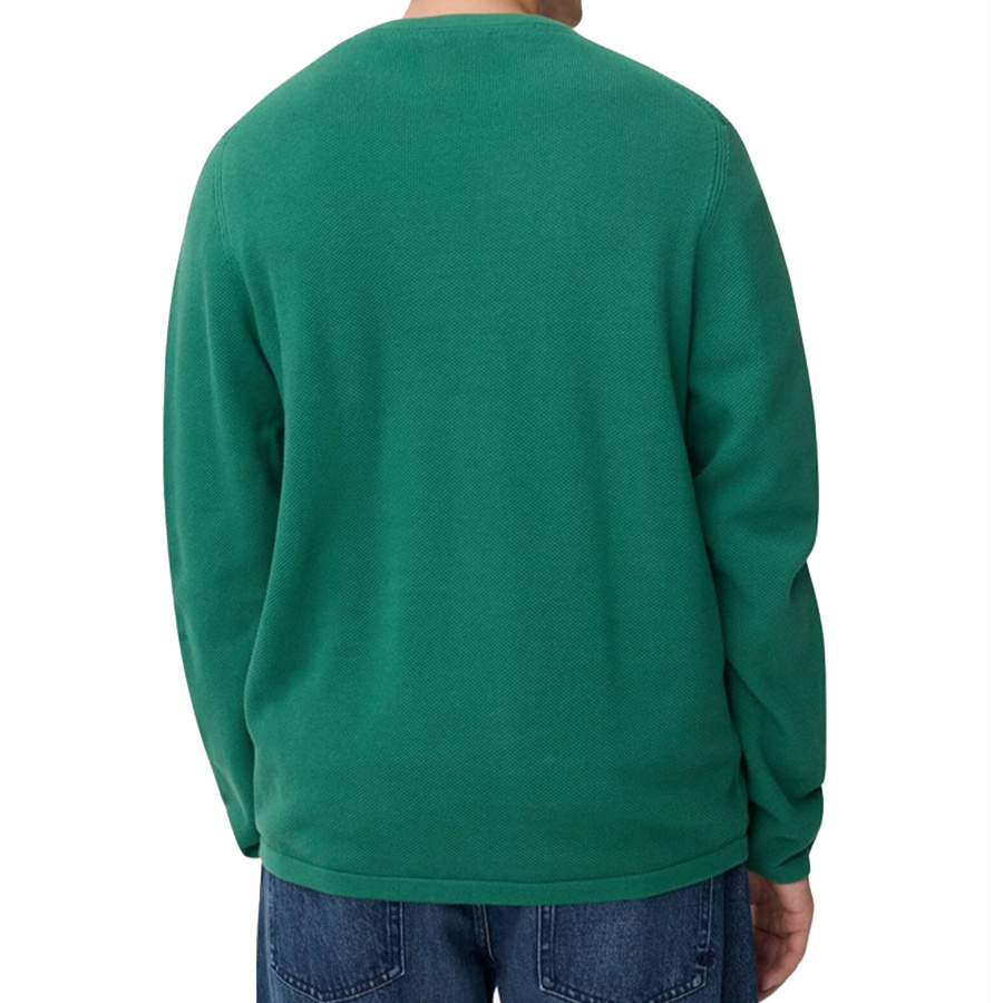 Sweter CAMEL ACTIVE 409500-6K00-38 Zielony