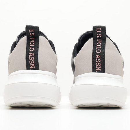 Buty Damskie U.S. POLO ASSN. HELIS024 Czarne