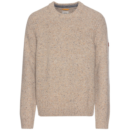 Sweter CAMEL ACTIVE 409500 4K38 Beżowy