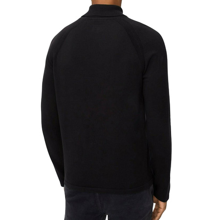 Sweter Golf CAMEL ACTIVE 409550-6K16-88 Czarny