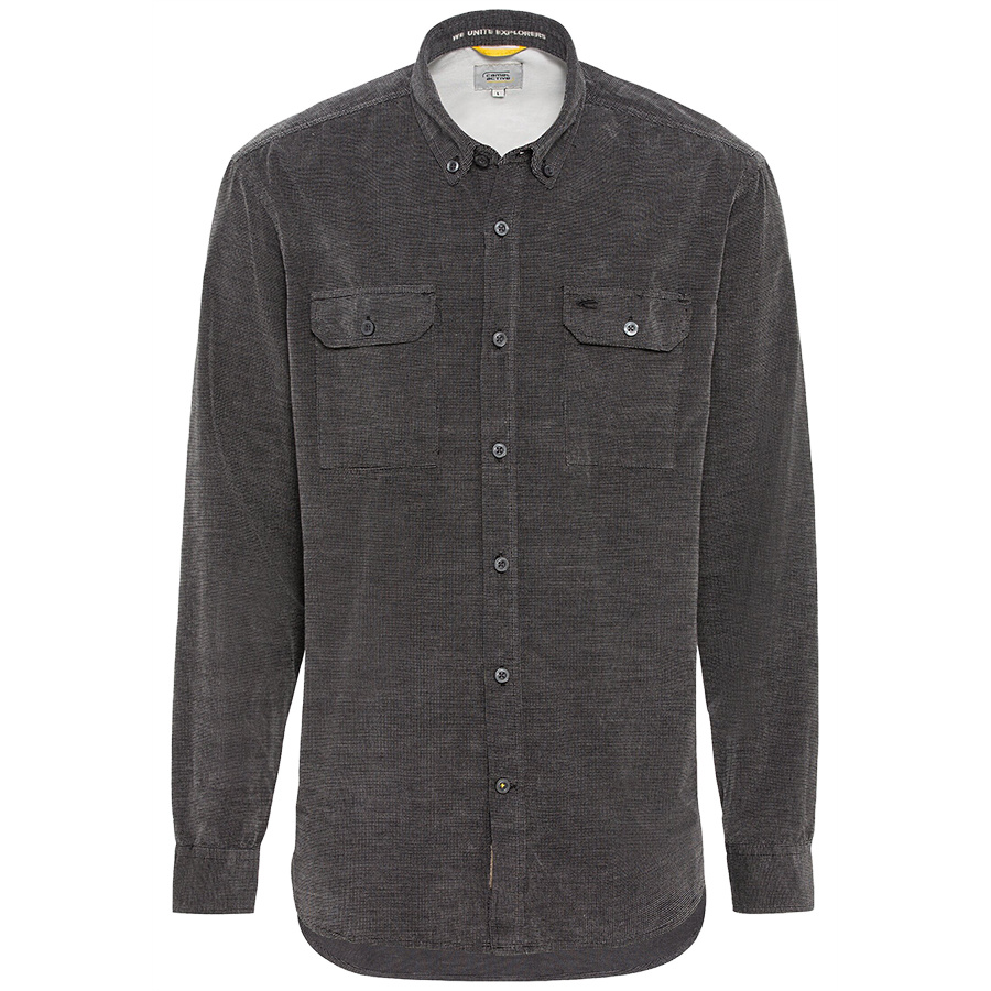 Koszula Męska CAMEL ACTIVE 409111 2S41 Czarna