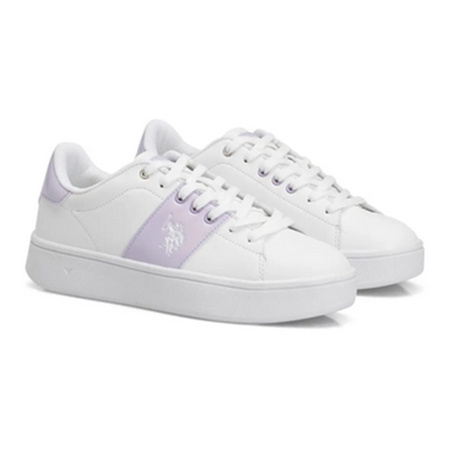 Buty Damskie U.S. POLO ASSN. MARAYA002 Białe