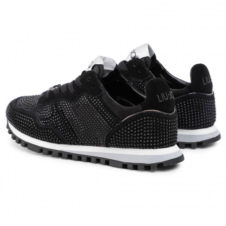 Buty Damskie LIU JO Wonder BXX049 PX040 Black