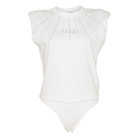 Body Damskie GUESS GELIANA W1YP33 JA911 Białe