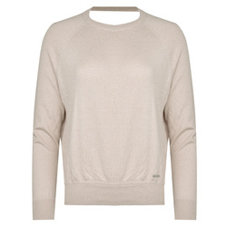 Sweter Damski GUESS W1YI98 JA911 Beżowy