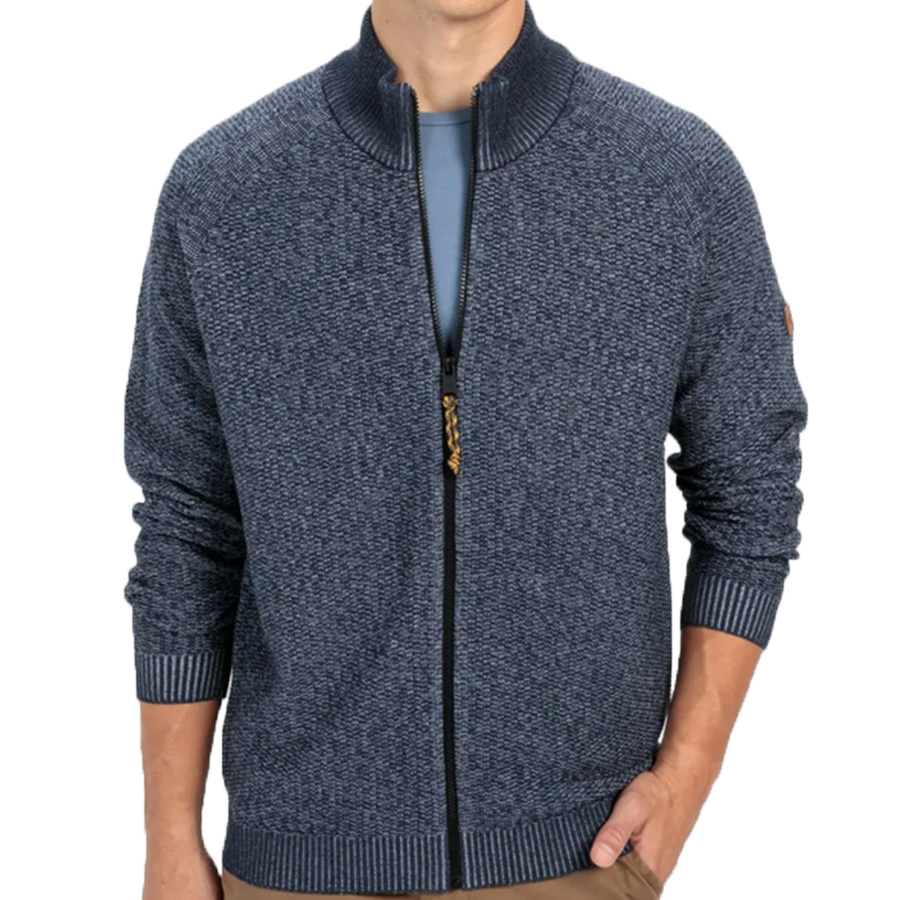 Sweter Męski CAMEL ACTIVE C09501 4K08 Niebieski