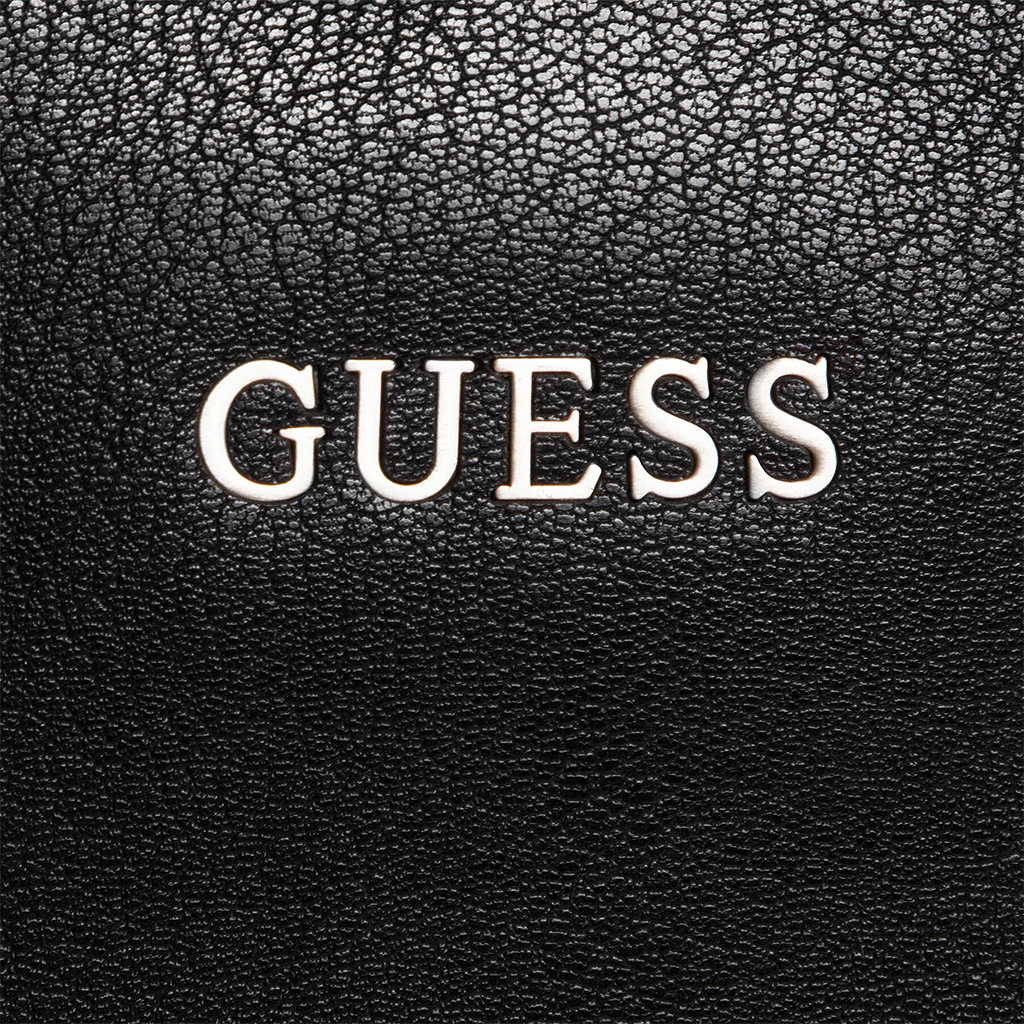Torba Teczka GUESS HMSCAL P0414 Czarna