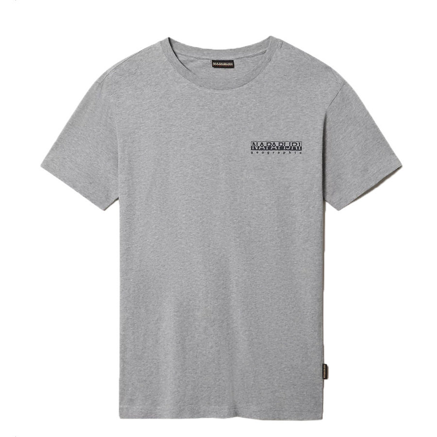 T-Shirt Męski NAPAPIJRI Quintino NP0A4E5Q