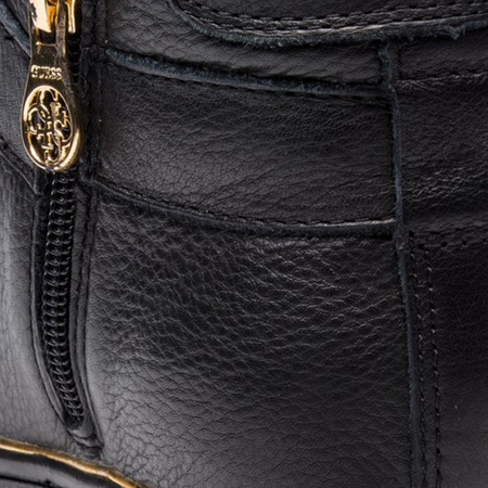 Sneakersy Damskie GUESS FLBOG4 LEA12 BLACK