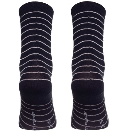 Zestaw Skarpet 2-Pack TOMMY HILFIGER 100001494 001